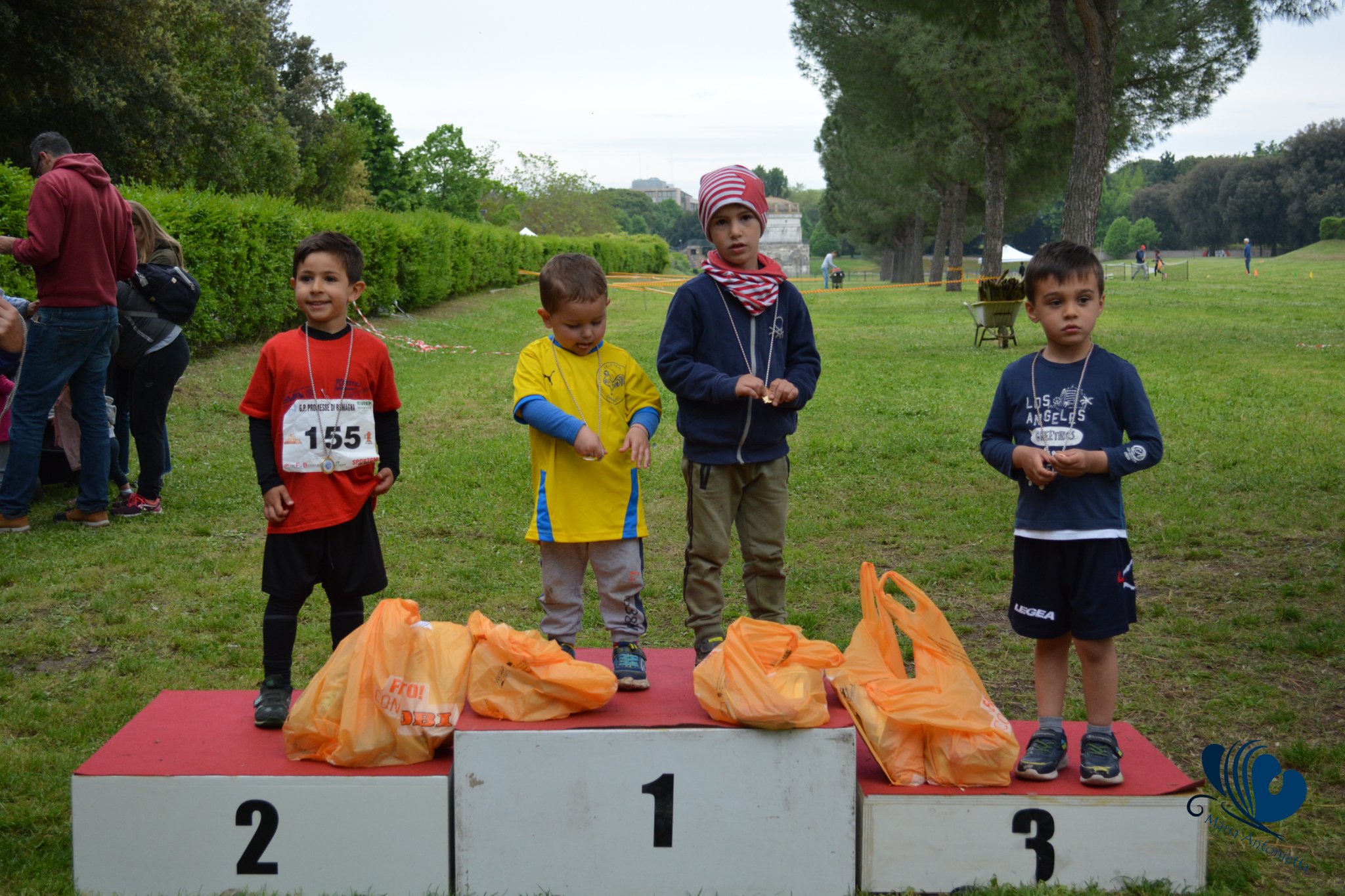 Ravenna: Teodora Ravenna Run - 07 maggio 2022